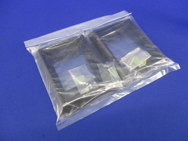 ドアホン子器取付台(2個入)ブラウン EJ781A