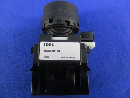 押ボタンスイッチφ22(緑) HW1B-M110G