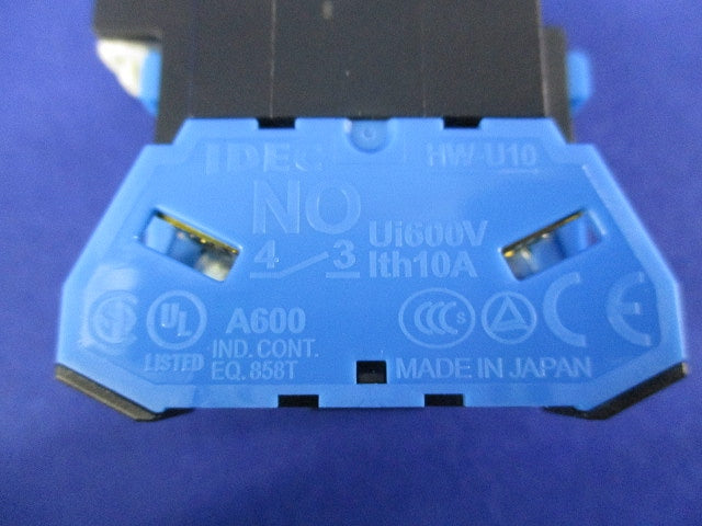 押ボタンスイッチφ22(緑) HW1B-M110G