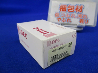 押ボタンスイッチ(黄) HW1L-M110Q4Y