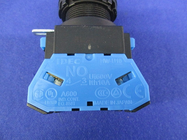 押ボタンスイッチ(黄) HW1L-M110Q4Y
