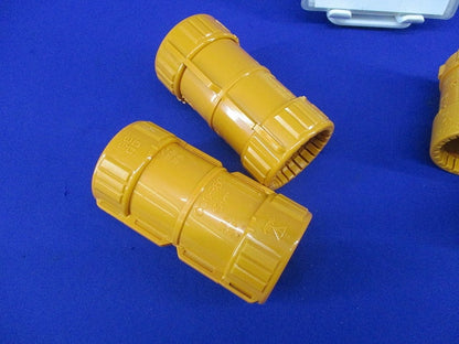 CD管カップリングセット(混在4個入) CDC-36G他