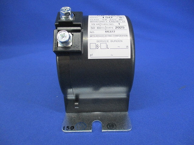 低圧変流器 150/5A 2個入 CW-15LS150/5A-02