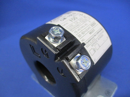 低圧変流器 150/5A 2個入 CW-15LS150/5A-02