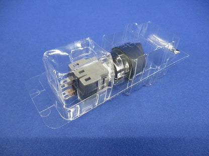 コマンドスイッチ 黒 AH165-2P2B11