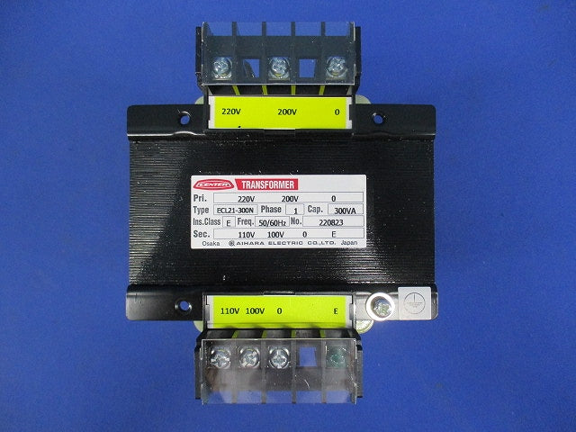 乾式自冷変圧器 ECL21-300N