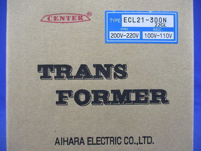乾式自冷変圧器 ECL21-300N