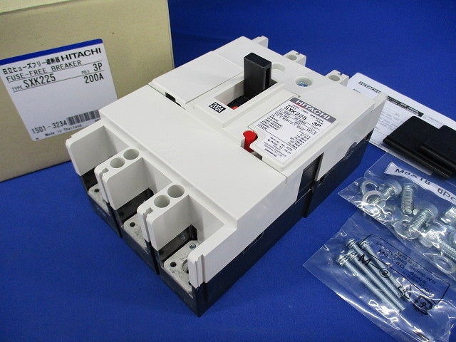 ヒューズフリー遮断器 3P200A SXK2253P200A