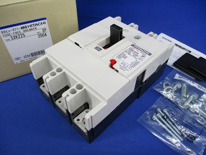 ヒューズフリー遮断器 3P200A SXK2253P200A