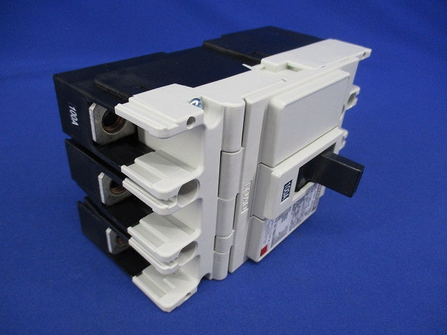 ヒューズフリー遮断器 3P100A SXK125C3P100A