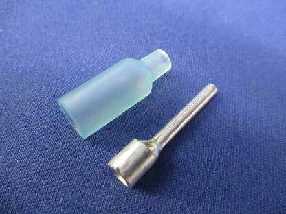 絶縁被覆付棒型圧着端子(25個入) WV2503