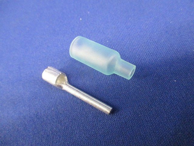 絶縁被覆付棒型圧着端子(25個入) WV2503