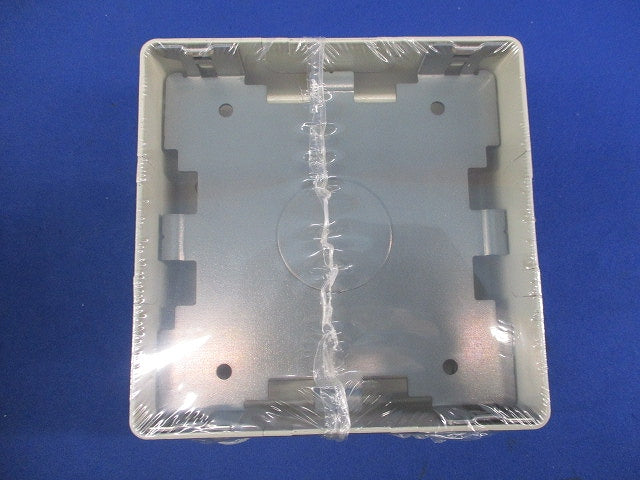 B型ジャンクションボックス(２個入)(ミルキーホワイト) Y252