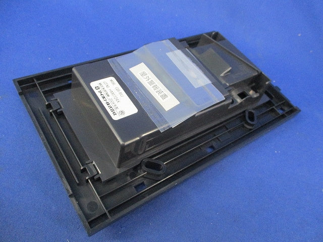 カメラなし玄関子機 GB-BU