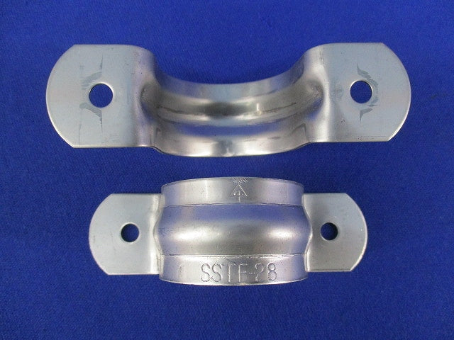 PF管ステンレス両サドル(10個入) SSTF-28