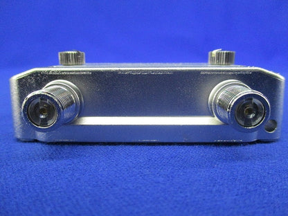 屋内型4分配器 CS-4DHS