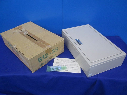 盤用キャビネット B12-35