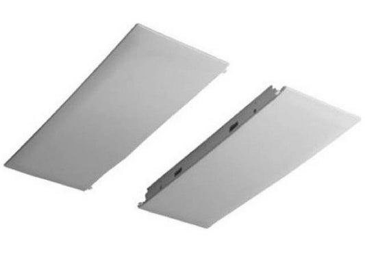 業務用エアコン 別売り品 ワイドパネル フレッシュホワイト オーケー器材 KDB53C160F