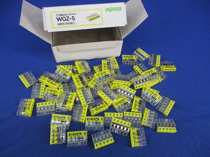 差込みコネクター(60個入) WGZ-5