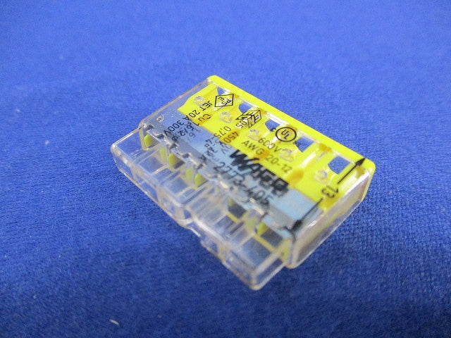 差込みコネクター(60個入) WGZ-5