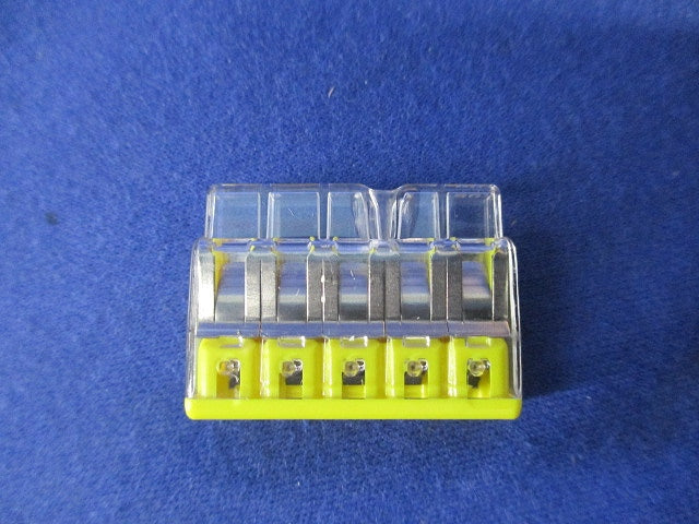差込みコネクター(60個入) WGZ-5