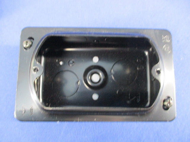 埋込スイッチボックス1個用(3個入) CF-CSW-1N