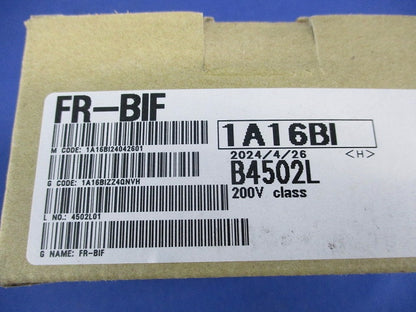 ラジオノイズフィルタ FR-BIF