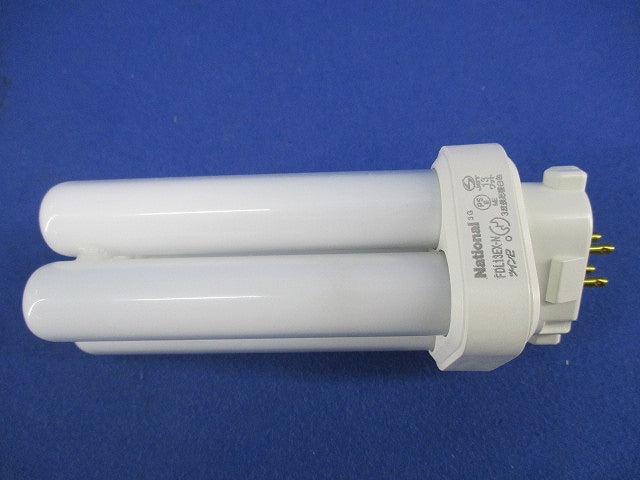 ツイン2 コンパクト形蛍光灯(昼白色)(3個入)National FDL13EX-N