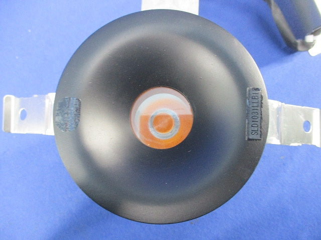 天井埋込型 LEDダウンライト 電球色 高気密 SB形φ75 SLD1031LLB1