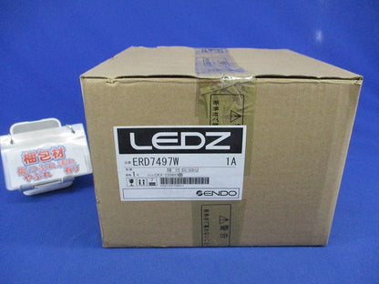 LEDベースダウンライトφ175(灯具本体のみ) ERD7497W