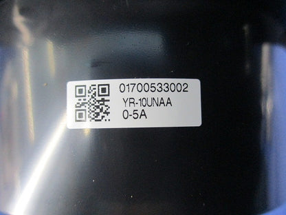 切換スイッチ付計器 交流電流計0-400A 400/5A YR-10UNAA
