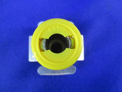 合成スラブデッキ吊りボルト支持金具(黄)(20個入) HB20MH-W3-Y