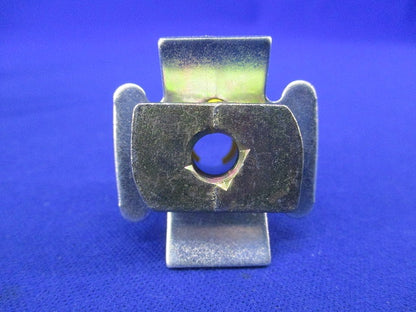 合成スラブデッキ吊りボルト支持金具(黄)(20個入) HB20MH-W3-Y
