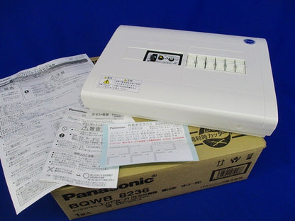 住宅分電盤30A Panasonic BQWB8236