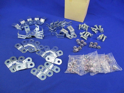 ガッチリロック 吊りボルト振れ止め金具(9個入) DYR2-W3