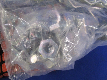 ワールドダクター ガッチリロック 吊ボルト振れ止め金具 片側用(10個入) DYR1-W3