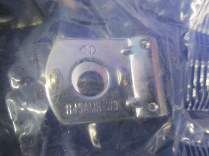 ワールドダクター ガッチリロック 吊ボルト振れ止め金具 片側用(10個入) DYR1-W3