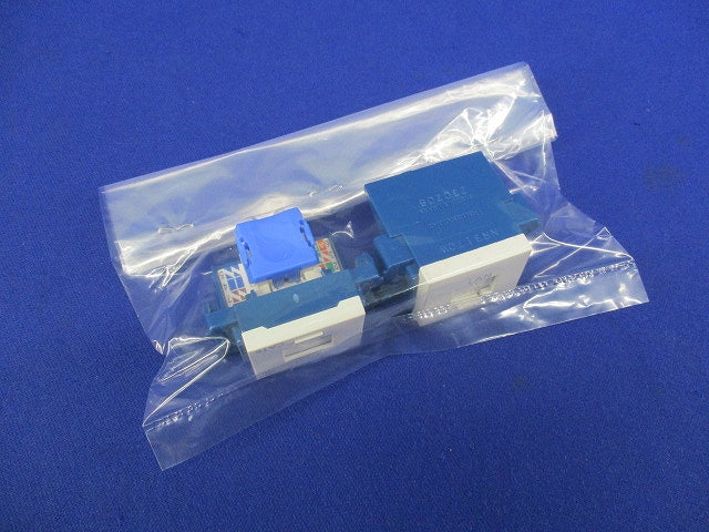 情報モジュラジャックCat6(2個入) NR3170W