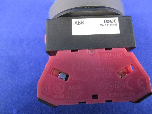 押しボタンスイッチ ABN311S