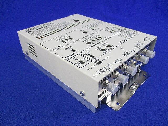 CS・BS／CATVブースター(38dB型 2602MHz対応 BL) BL-387SH