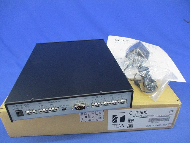 インターフェースユニット C-IF500