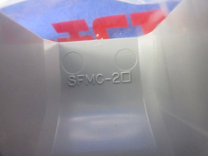 ニュー･エフモール付属品2号セット(混在25個入)グレー SFMC-2他