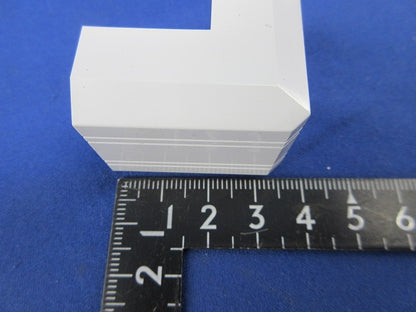 エフモール付属3号デズミ(19個入)ホワイト SFMD3