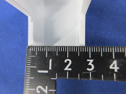 エフモール付属3号デズミ(19個入)ホワイト SFMD3