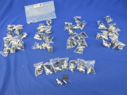 同軸ケーブル用BNC接栓(48個入) CBP-5CA