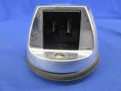 ナショナルハイテンションアウトレット 丸型 (2P 15A 125V) DK31151
