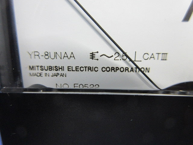 指示電気計器0-300A 300/5A YR-8UNAA