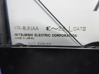 指示電気計器0-300A 300/5A YR-8UNAA