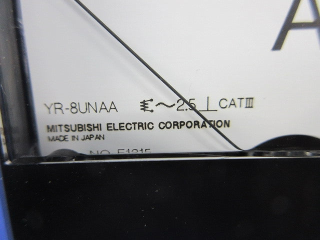 指示電気計器0-300A YR-8UNAA