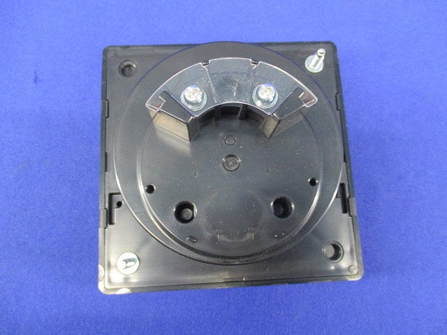 交流電圧計 角形計器 0-300V YS-10NAV